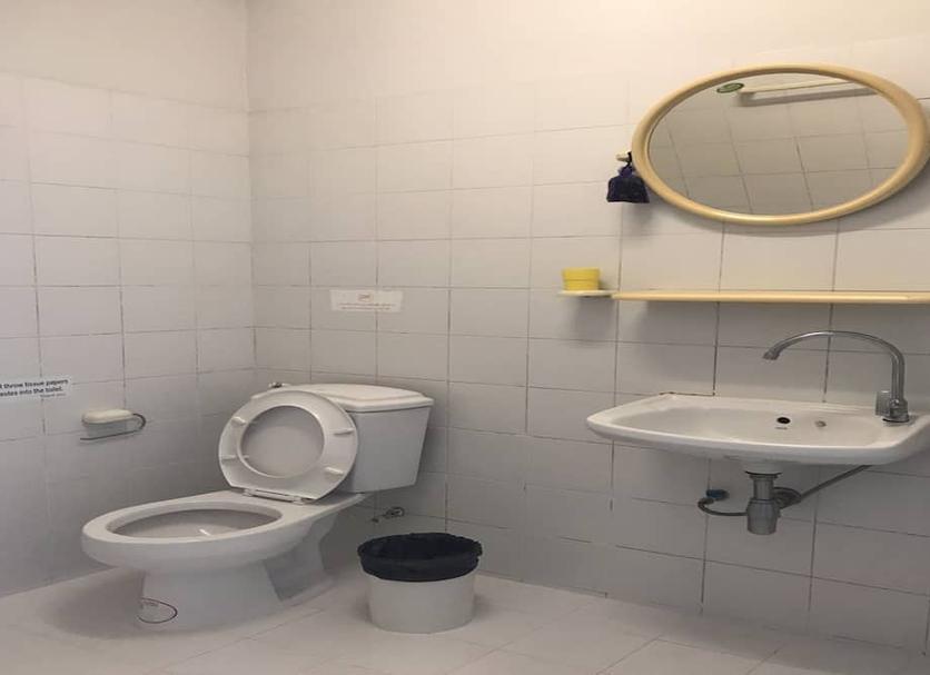 Baño Foto