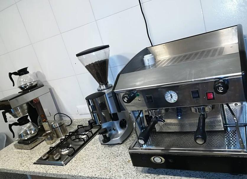 Cocina Foto