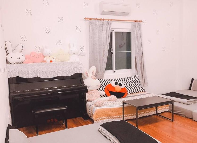 Sala de estar Foto