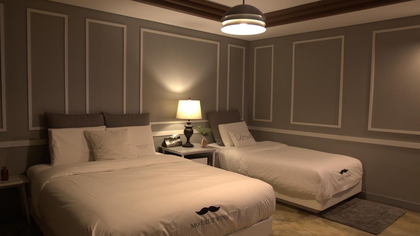 Iksan Twins Hotel