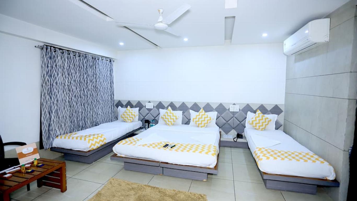 Hotel Darshan Sp Ring Road