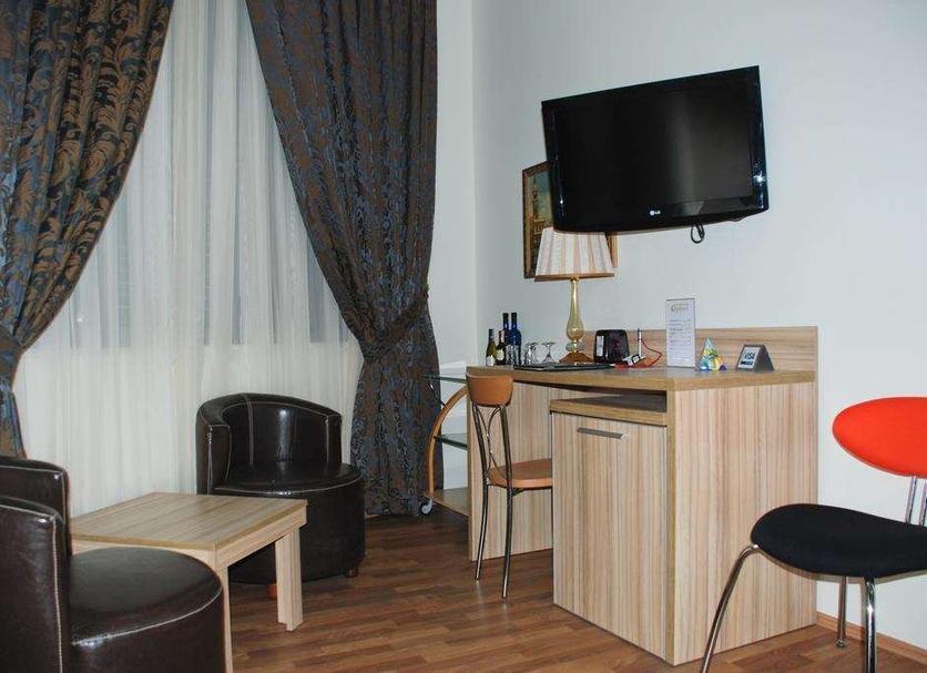 Servicio de la habitación Foto