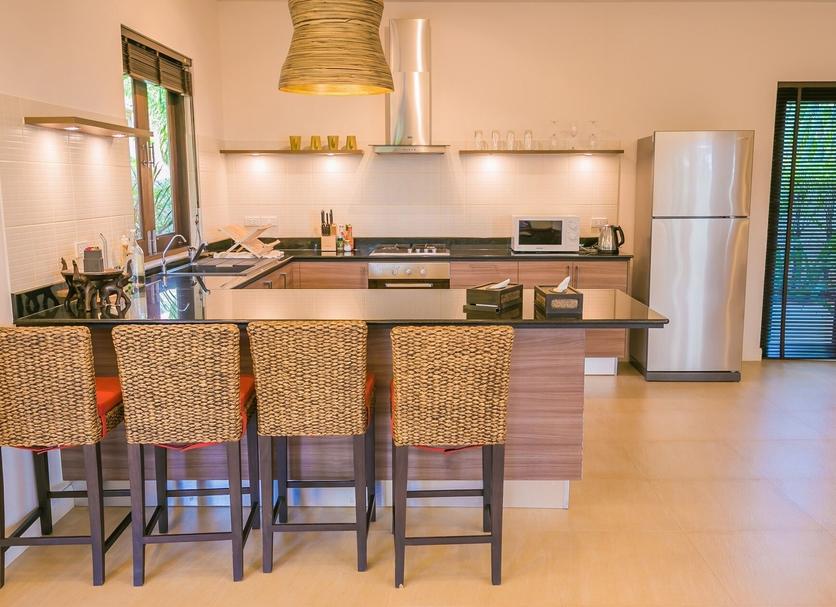 Cocina Foto