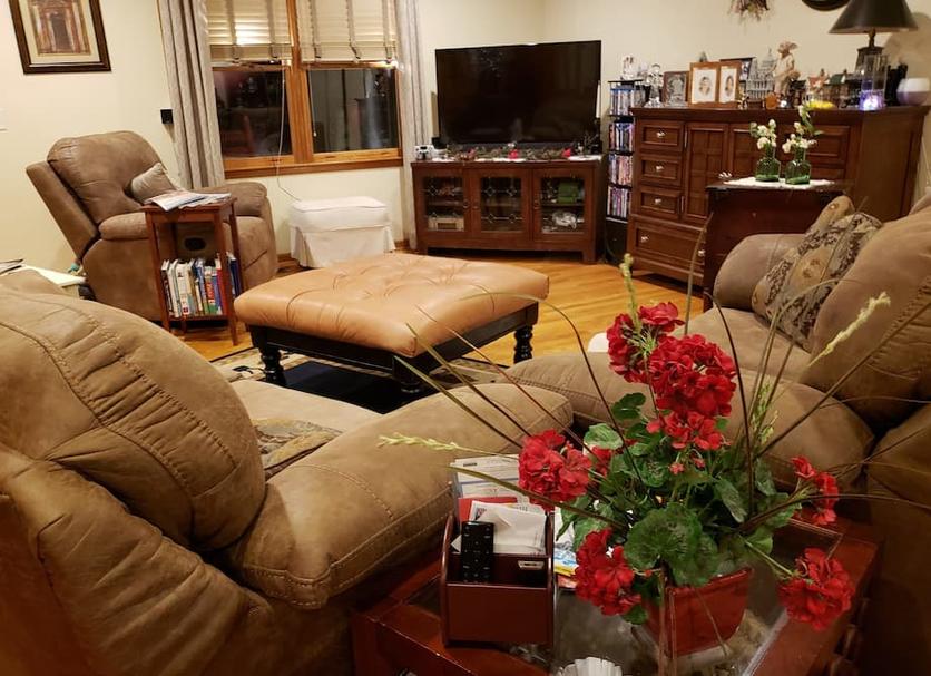 Sala de estar Foto