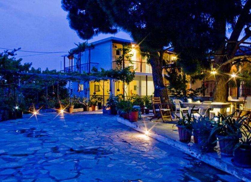 Vista del exterior Foto