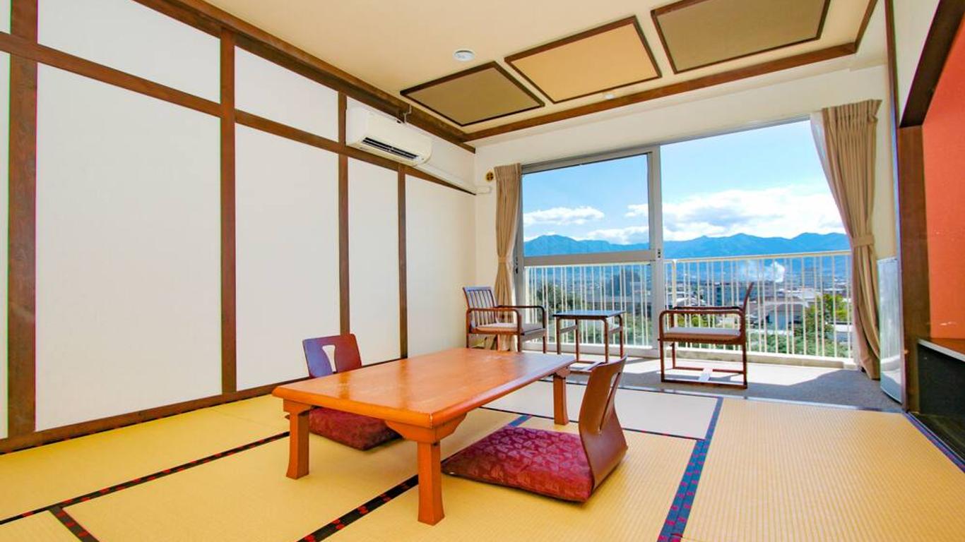 Ooedo Onsen Monogatari Hotel Shinko