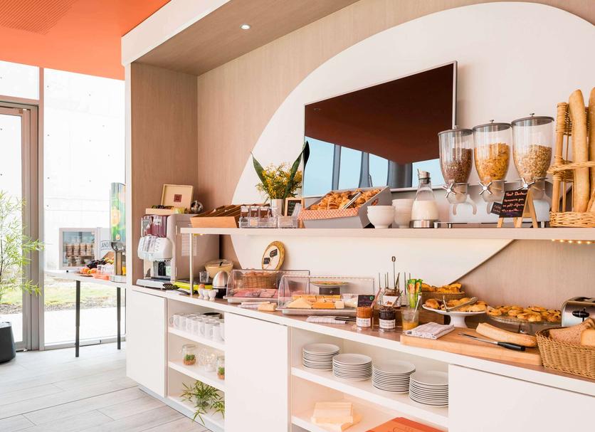 Buffet Foto