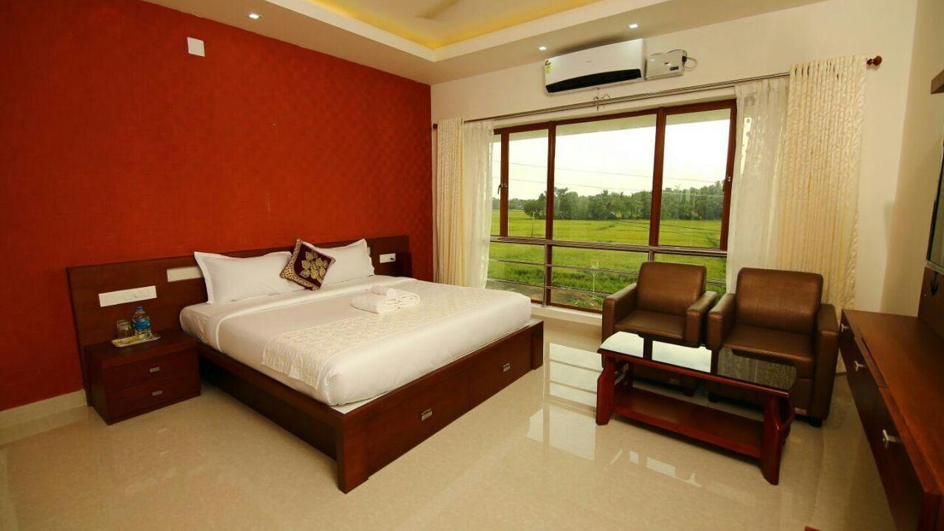 Captains Cabin backwater resort