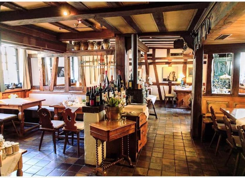 Restaurante Foto