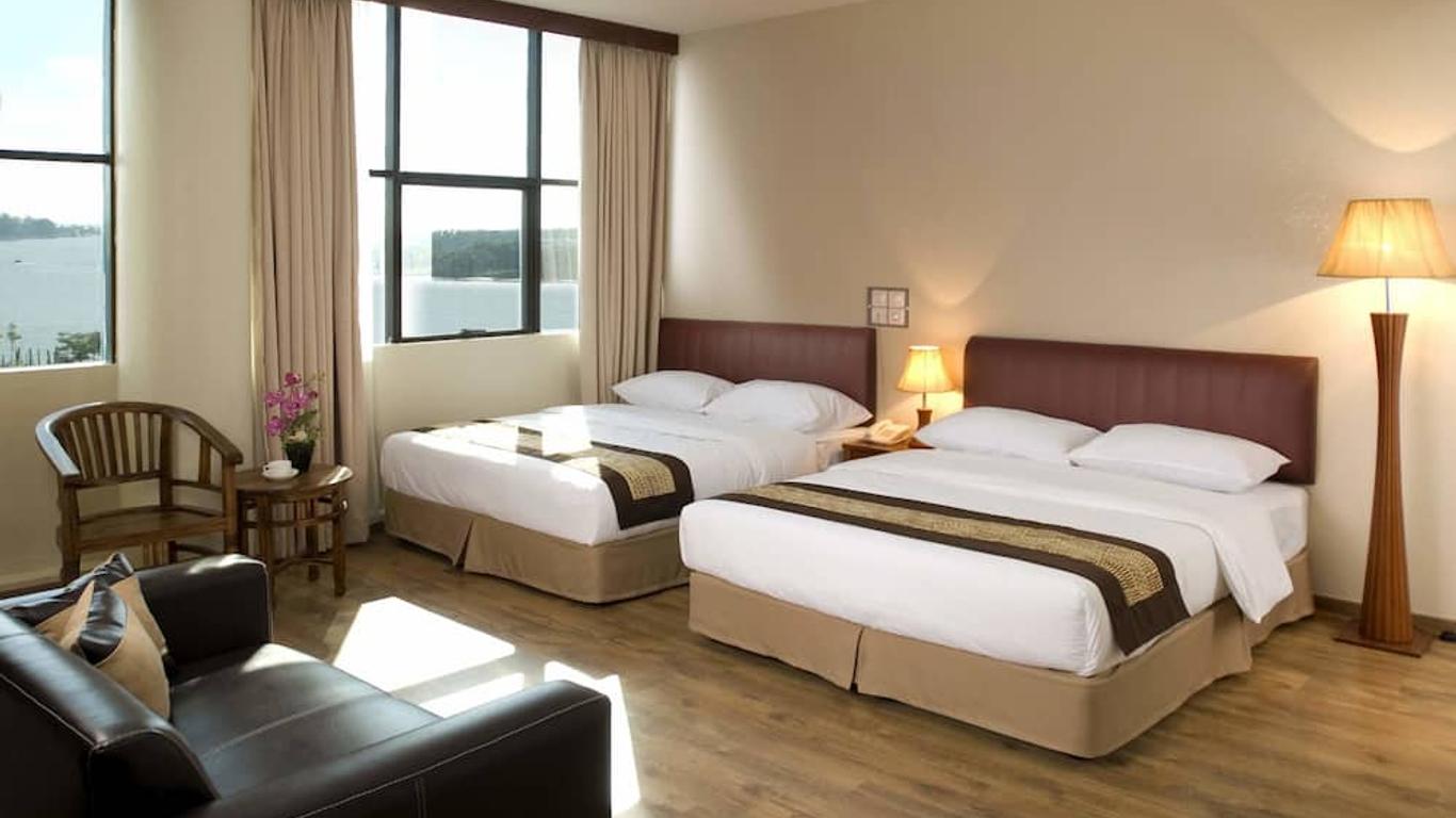 Muarar 99 Hotel