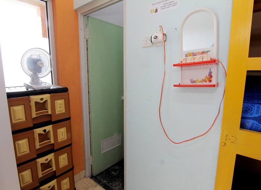 Servicio de la habitación Foto