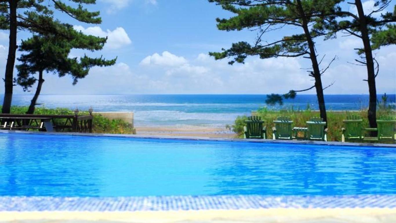 Taean Golden Wave Pension