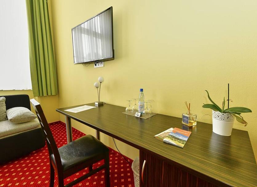 Servicio de la habitación Foto
