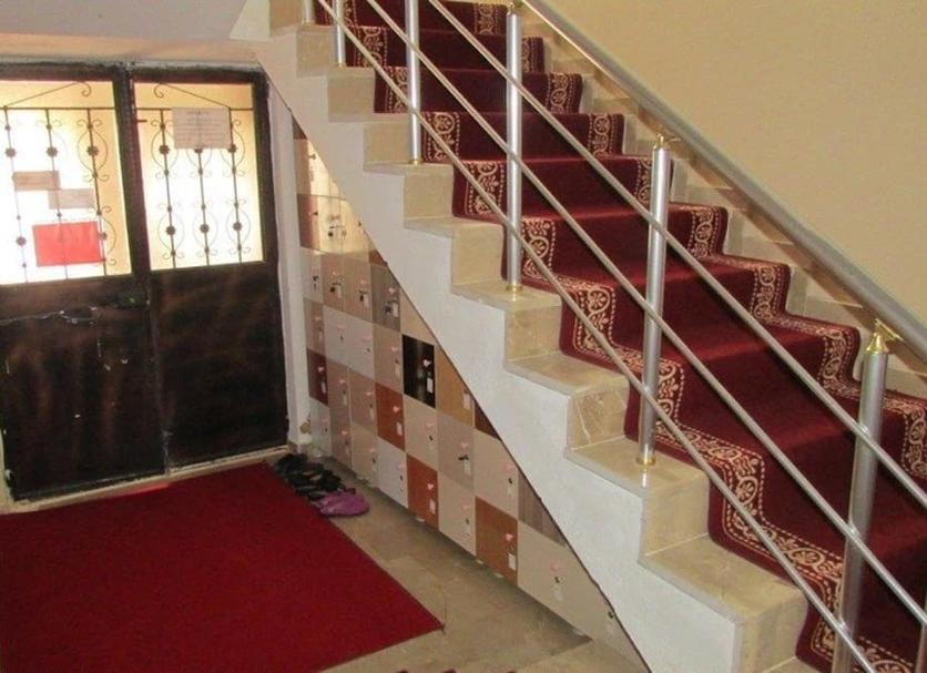 Escaleras Foto