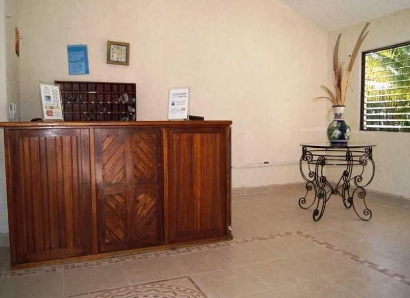 Recepción Foto
