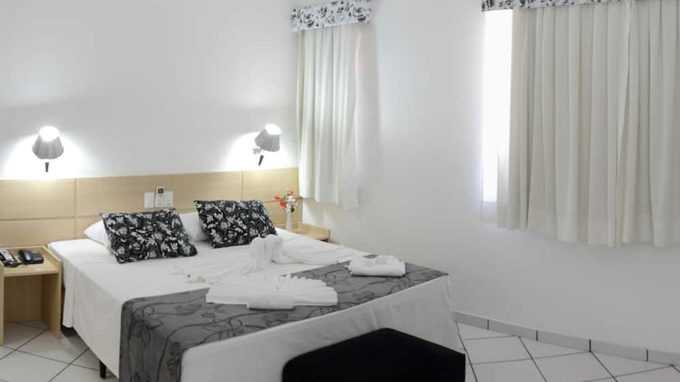 Barão Center Hotel
