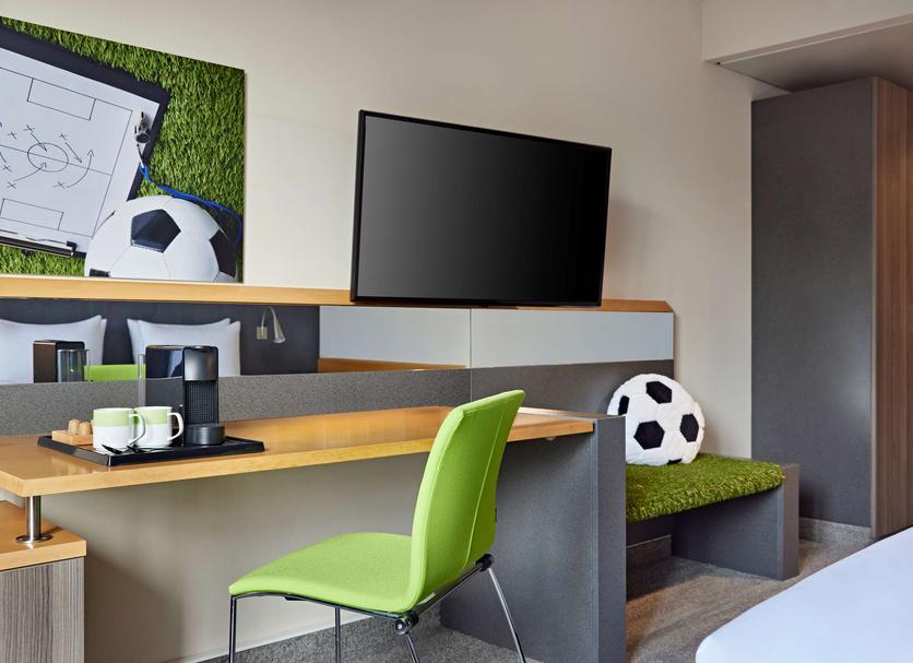 Servicio de la habitación Foto