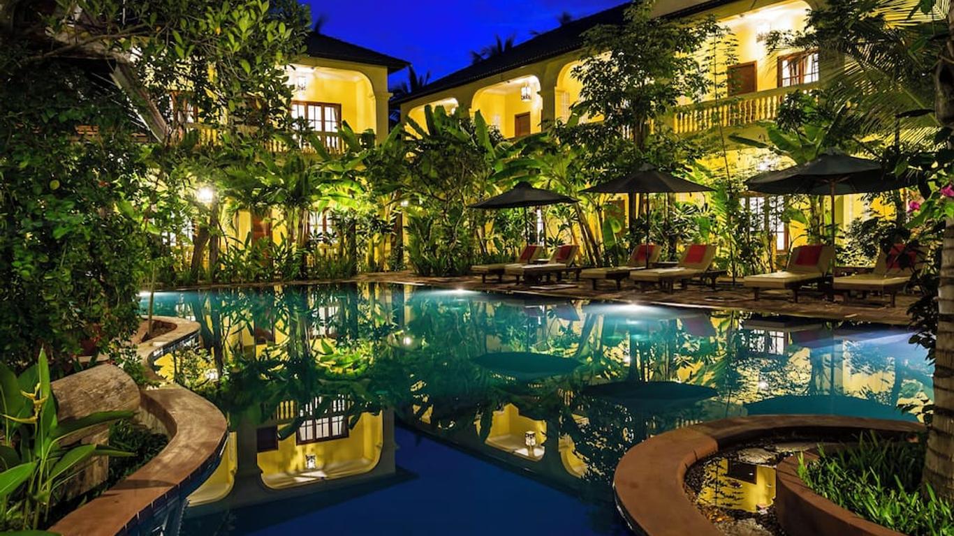 Le Jardin d'Angkor Hotel & Resort