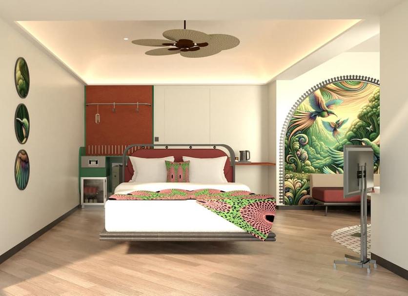 Habitación Foto