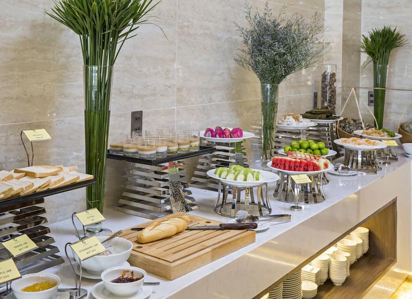 Buffet Foto