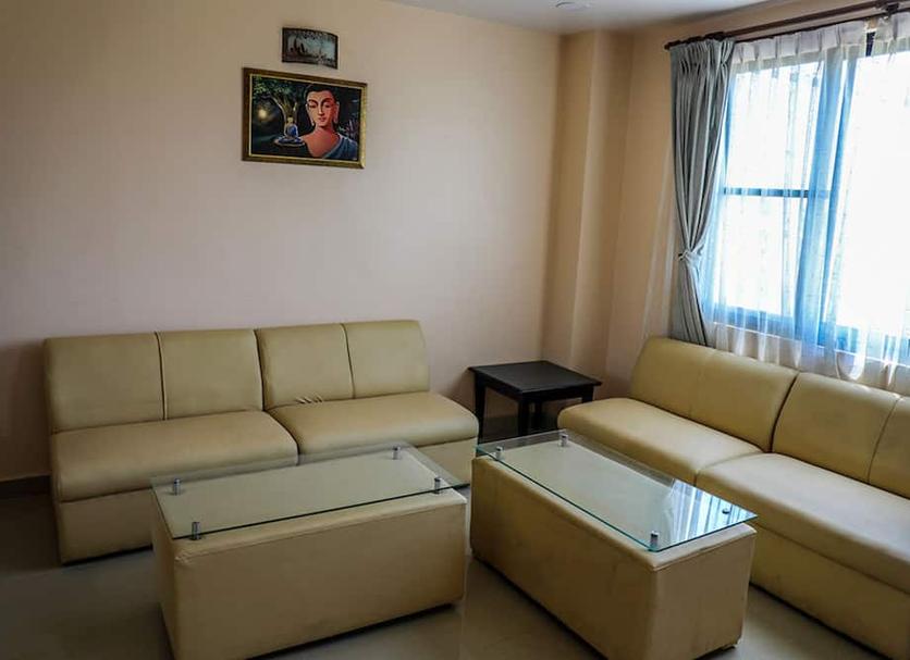 Sala de estar Foto