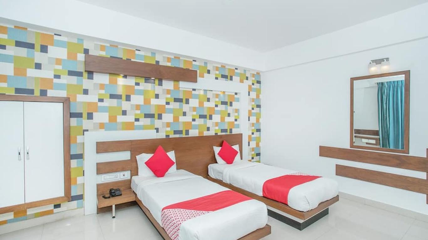 OYO 3175 Pluspoint Suites