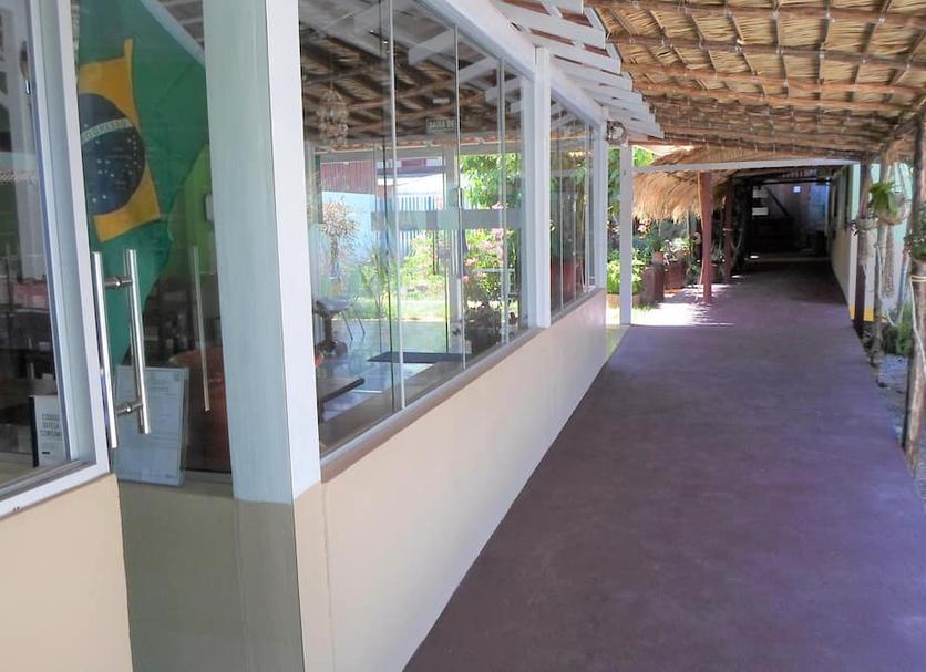 Vista del exterior Foto