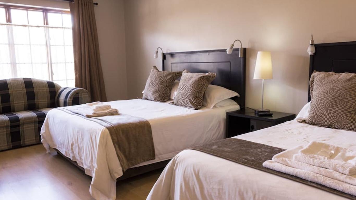 Ruth Avenue Guest House