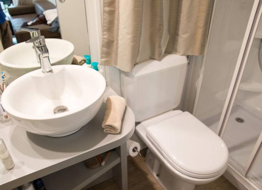 Baño Foto