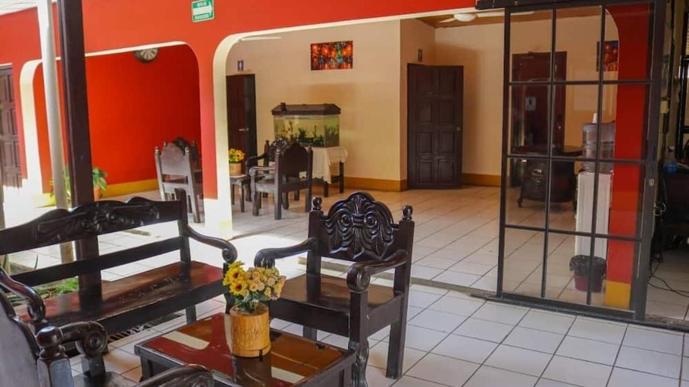 Hotel San Cristobal