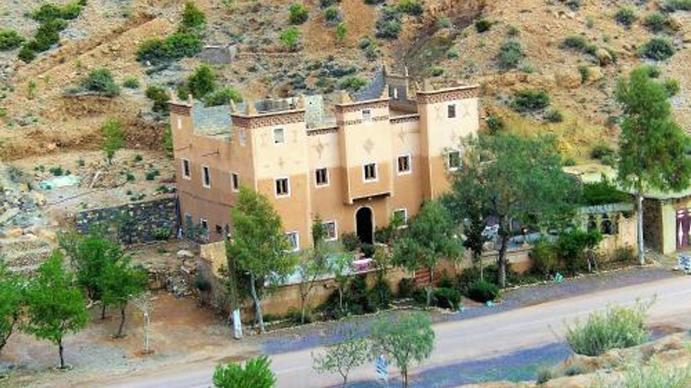 Riad Kasbah des Roches