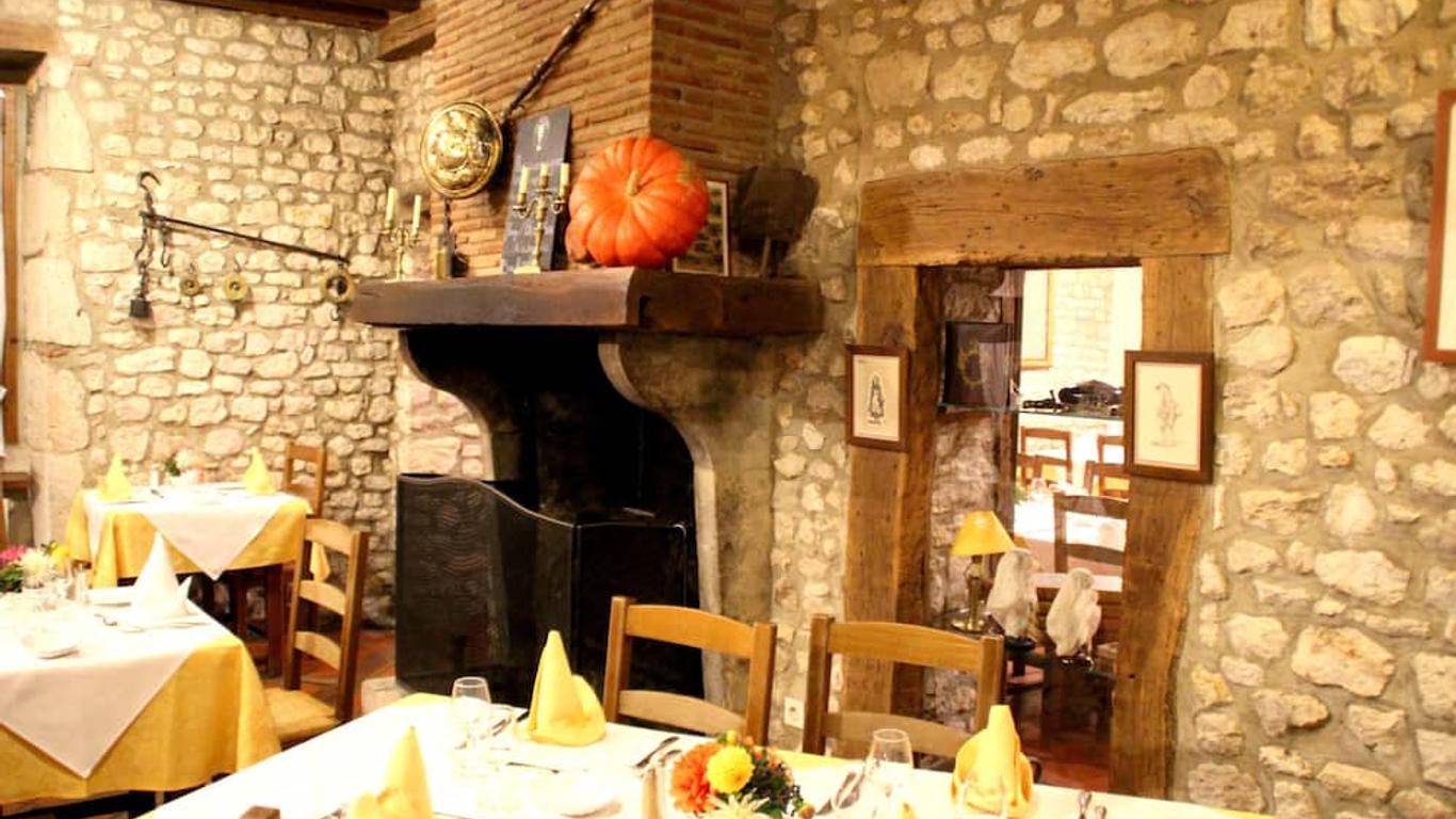 Relais Saint-Jacques