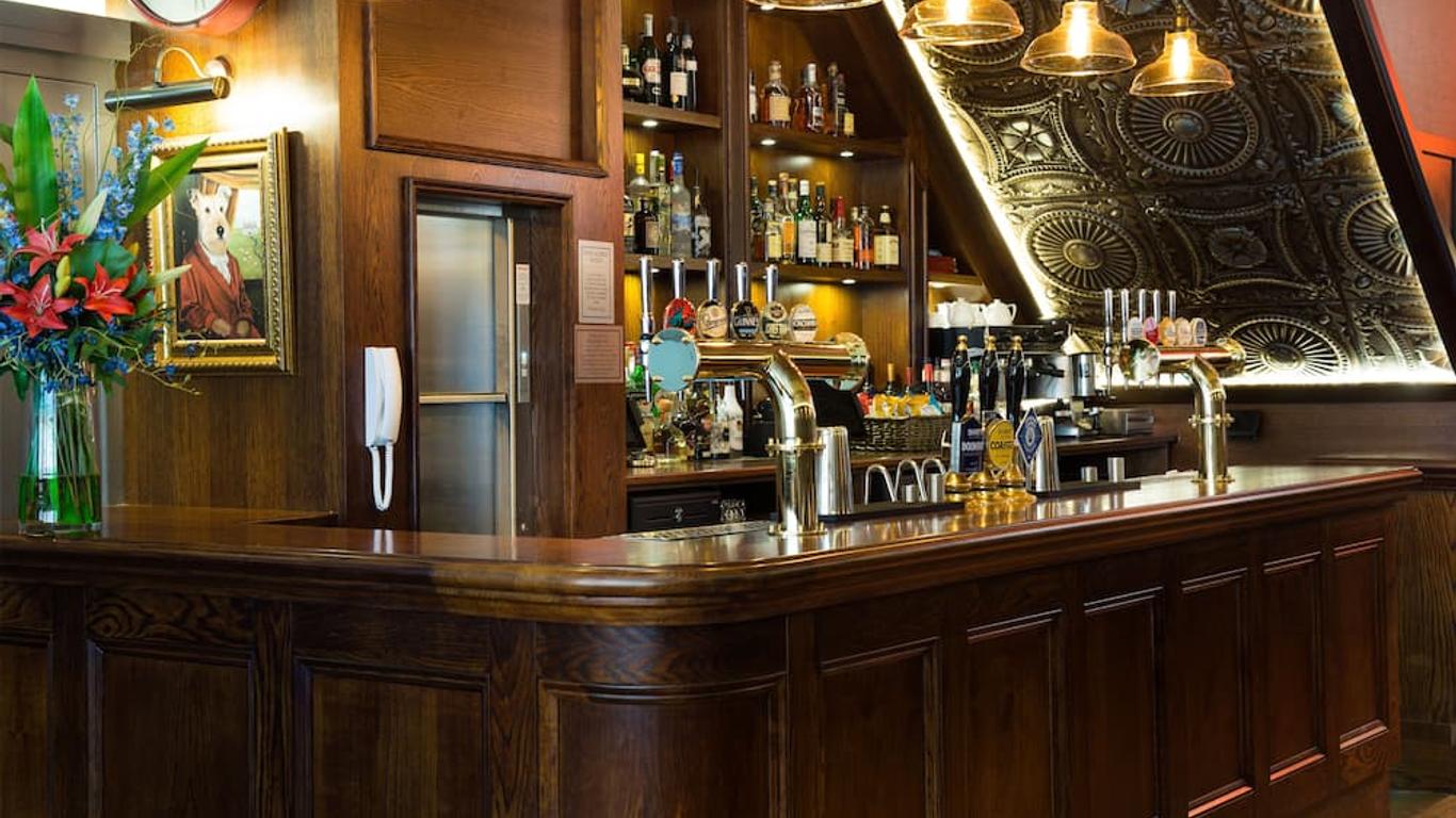 The Grafton Arms Pub & Rooms