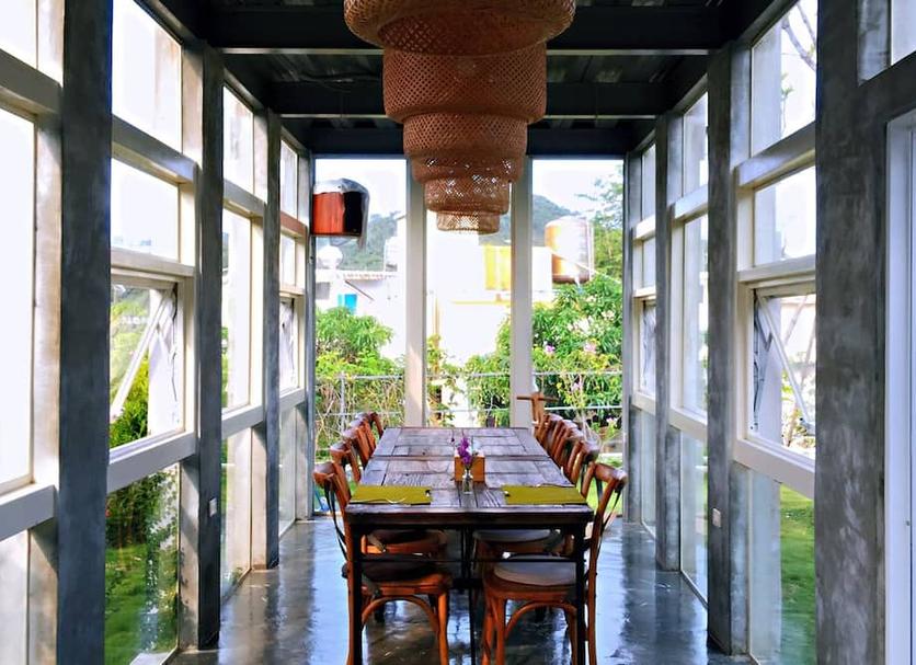 Comedor Foto
