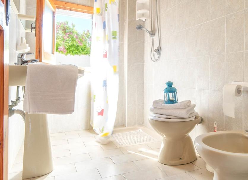 Baño Foto