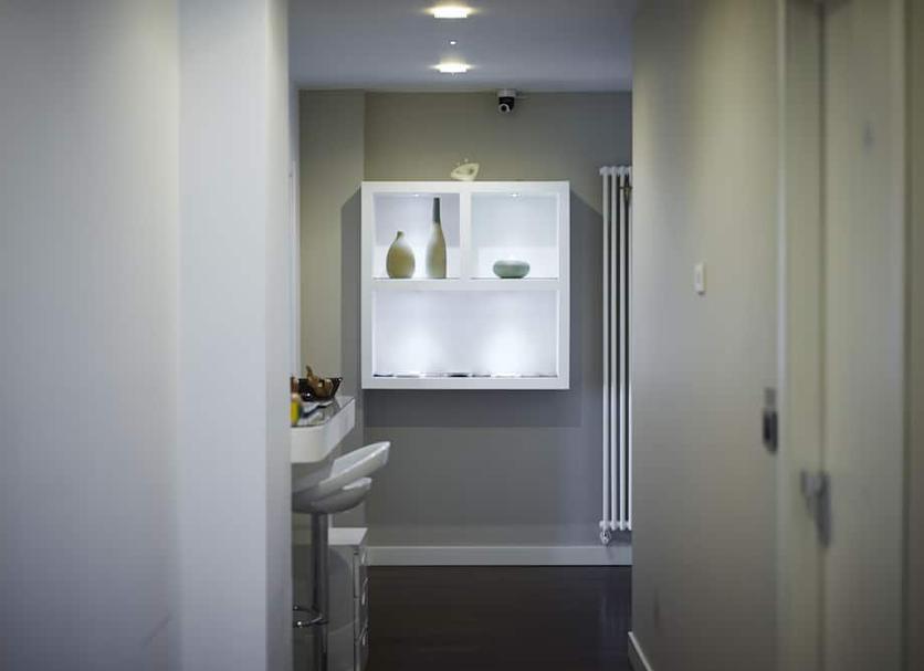 Servicio de la habitación Foto