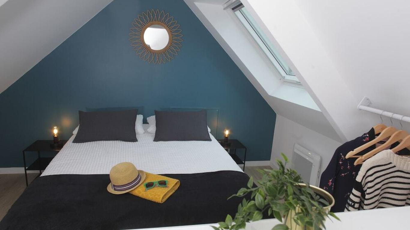 Dormir en ville - Centre Concarneau