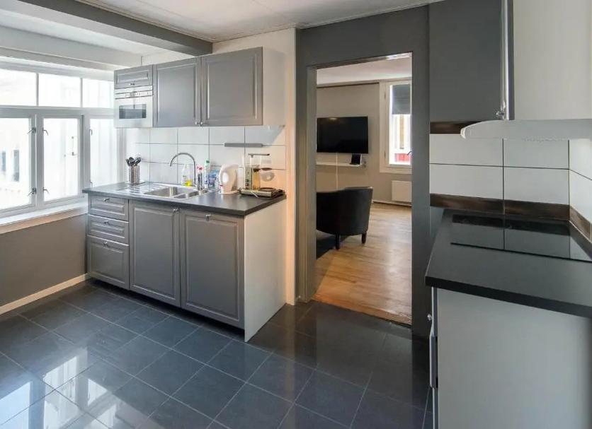 Cocina Foto