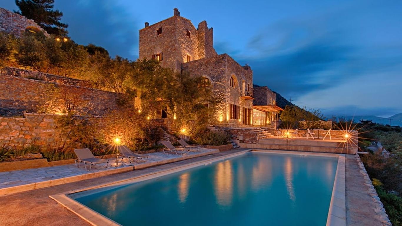 Aegila Boutique Hotel