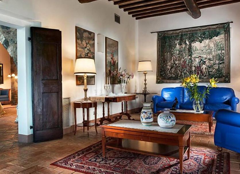 Sala de estar Foto