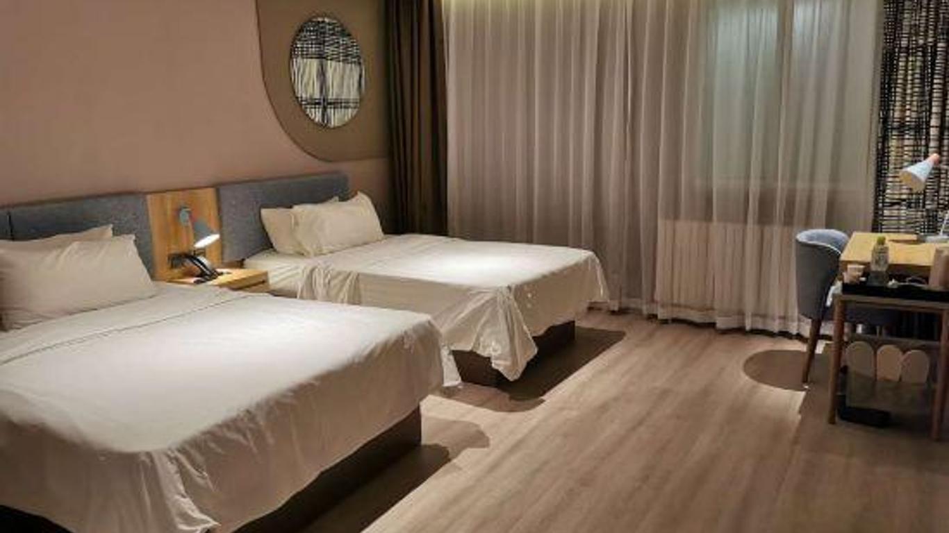 Home Inn-Jinan Quancheng Road
