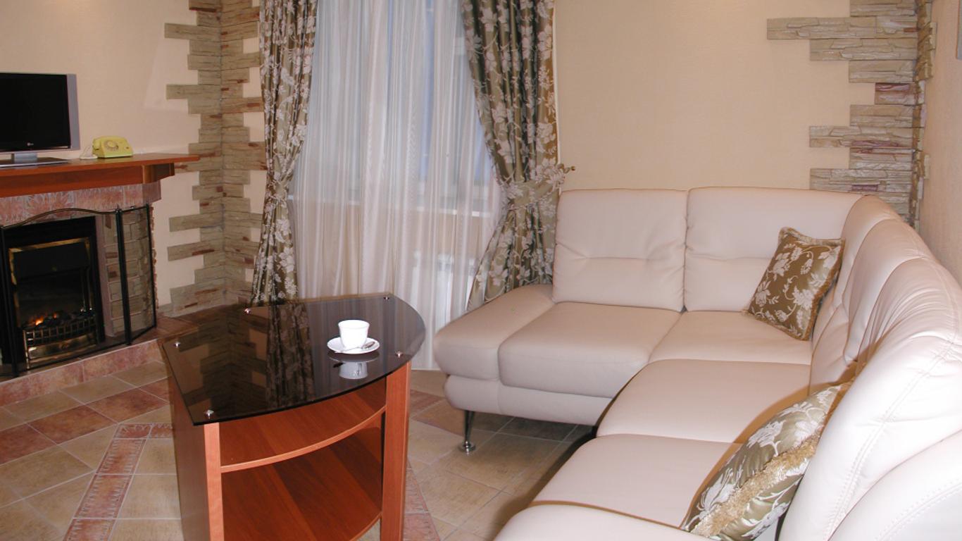 Hotel Viktoriya