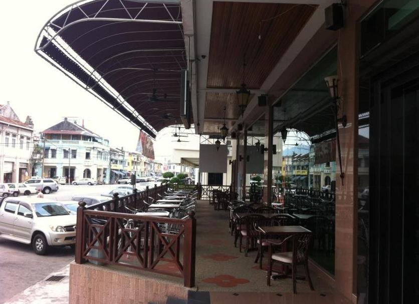 Restaurante Foto