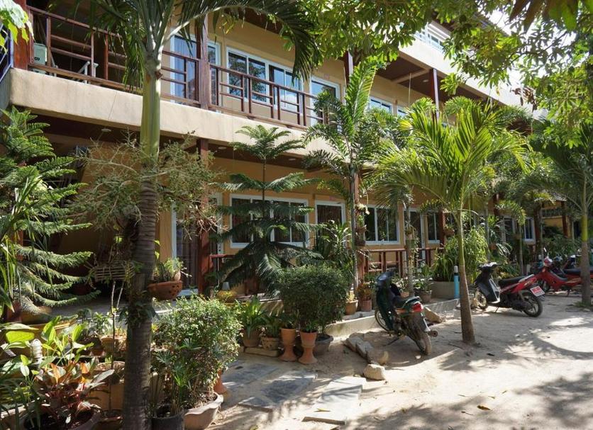 Vista del exterior Foto