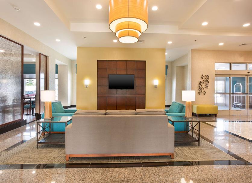 Lobby Foto