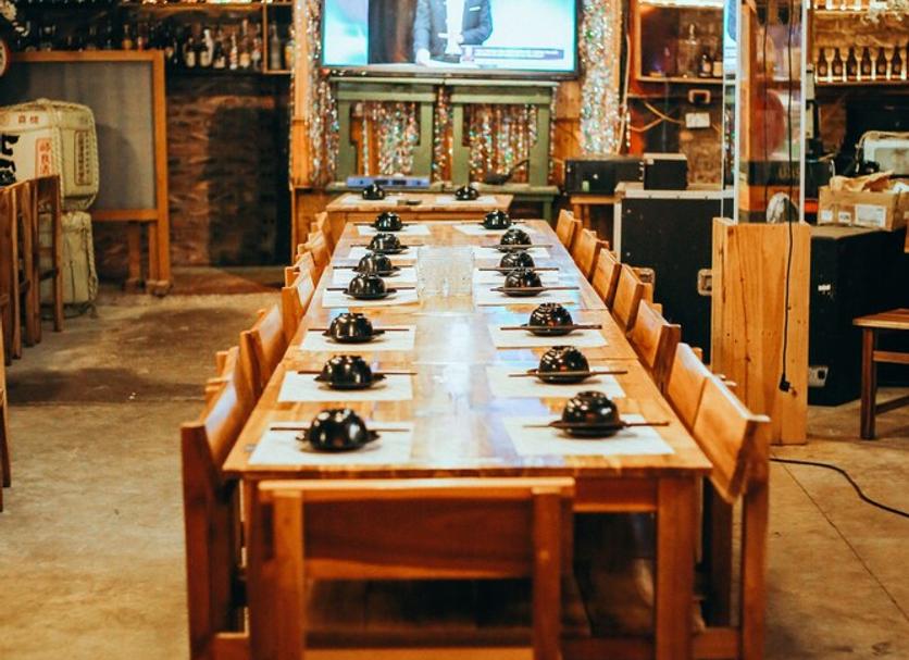 Restaurante Foto