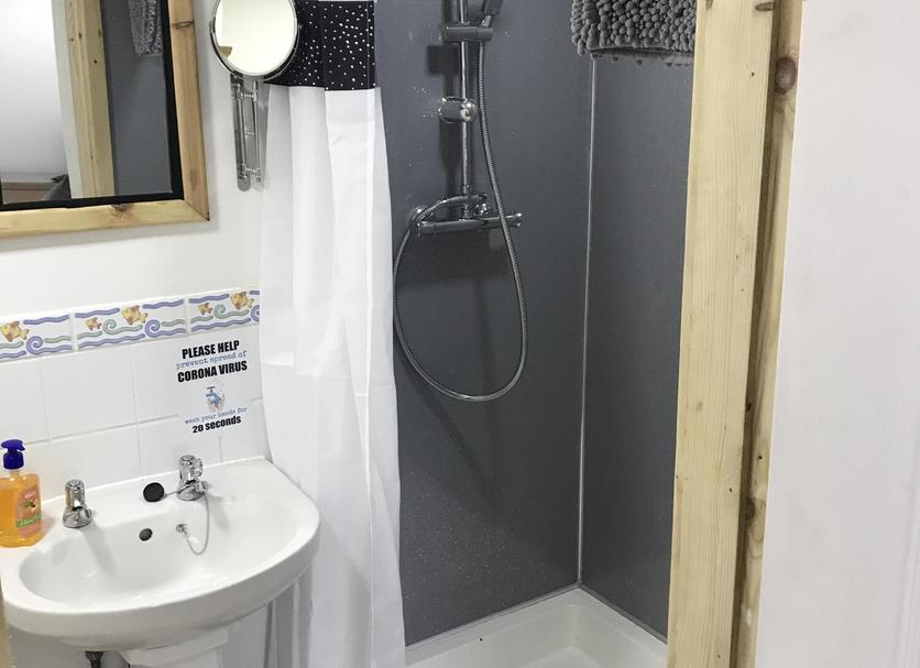 Baño Foto