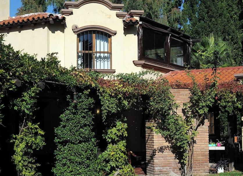 Vista del exterior Foto