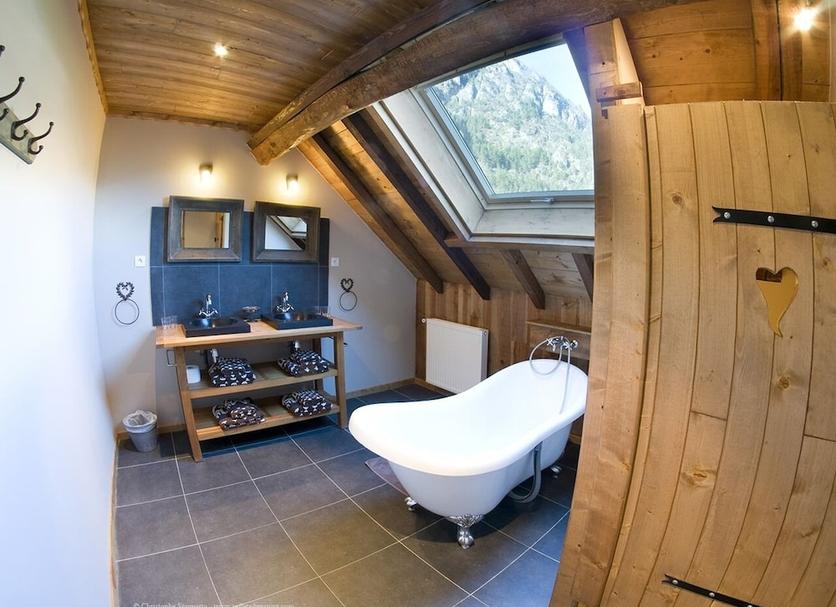 Baño Foto
