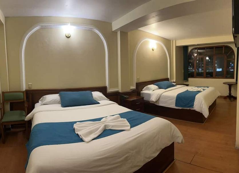 Habitación Foto